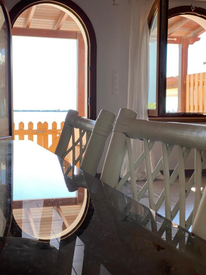 Beachfront House Pythagorion Buitenkant foto