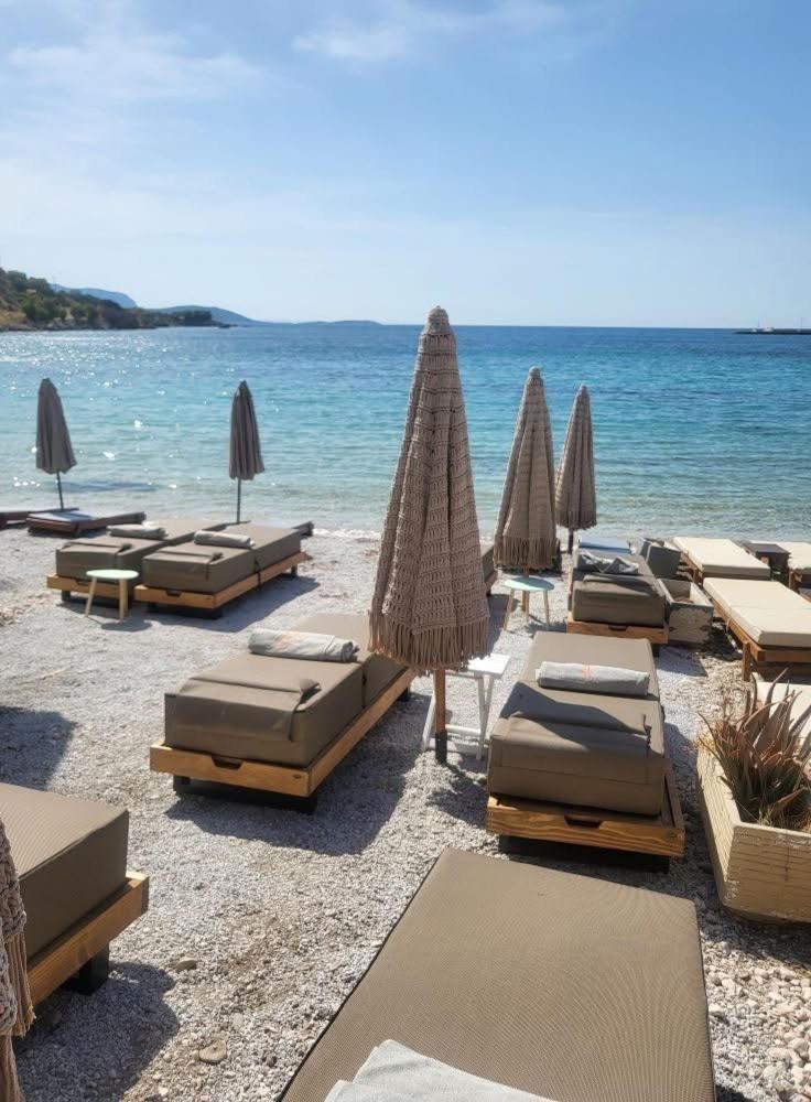 Beachfront House Pythagorion Buitenkant foto